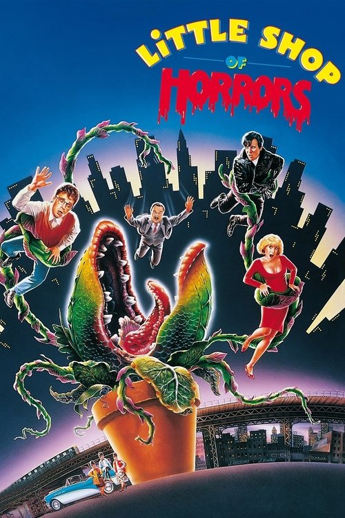 Nonton Little Shop of Horrors 1986 Sub Indo