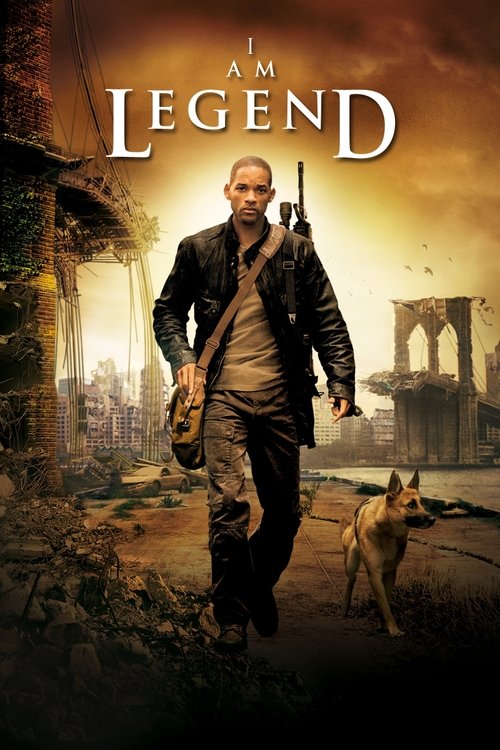 Nonton I Am Legend 2007 Sub Indo