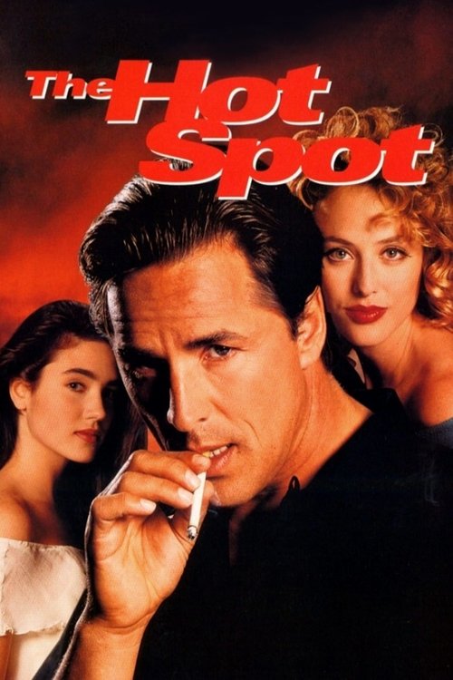Nonton The Hot Spot 1990 Sub Indo