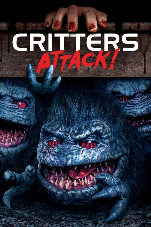 Nonton Critters Attack! 2020 Sub Indo