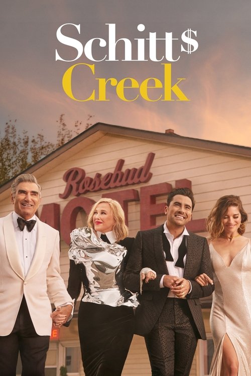 Nonton Schitt's Creek 2015 Sub Indo