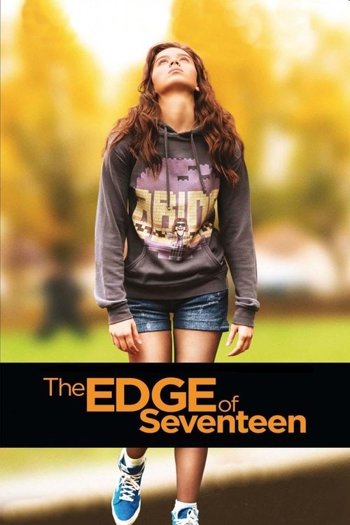 Nonton The Edge of Seventeen 2016 Sub Indo