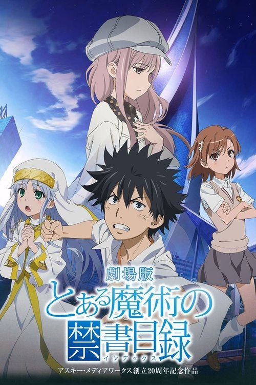 Nonton A Certain Magical Index: The Miracle of Endymion 2013 Sub Indo