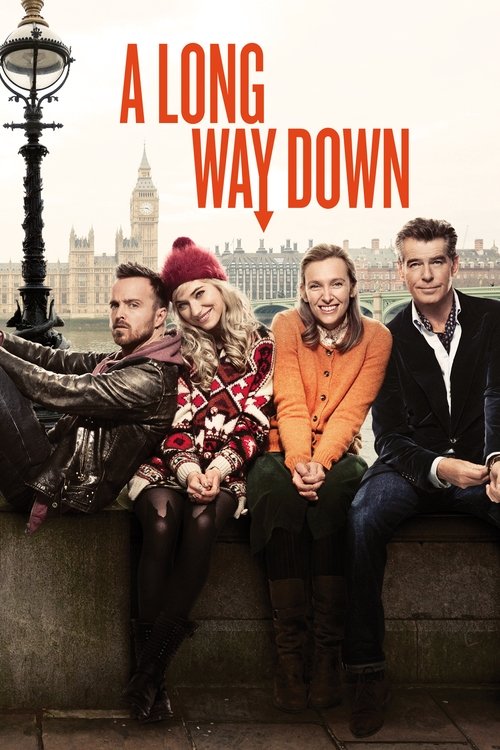 Nonton A Long Way Down 2014 Sub Indo