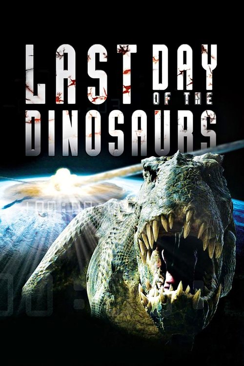 Nonton Last Day of the Dinosaurs 2010 Sub Indo
