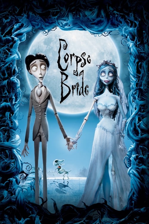 Nonton Corpse Bride 2005 Sub Indo