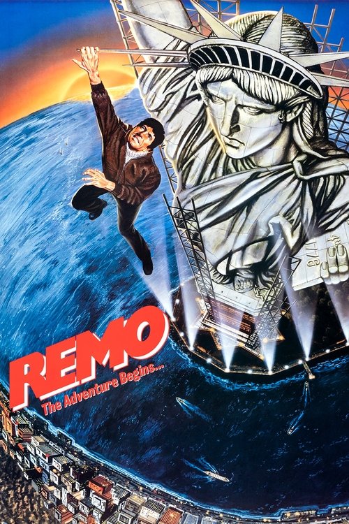 Nonton Remo Williams: The Adventure Begins 1985 Sub Indo