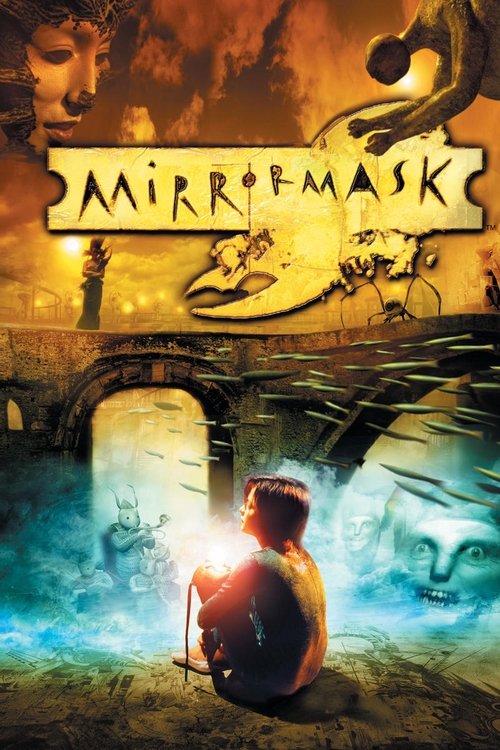 Nonton MirrorMask 2005 Sub Indo
