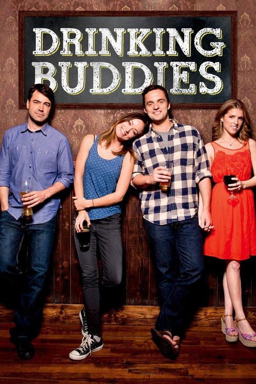 Nonton Drinking Buddies 2013 Sub Indo