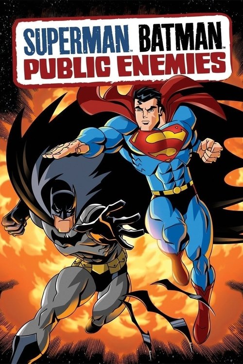 Nonton Superman/Batman: Public Enemies 2009 Sub Indo