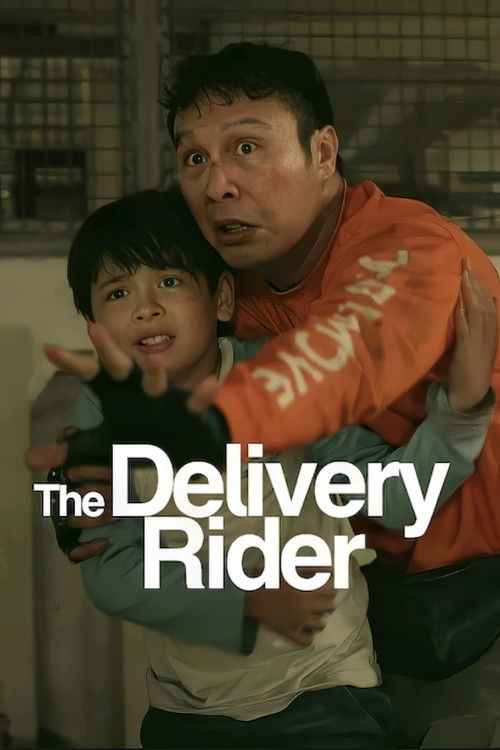 Nonton The Delivery Rider 2025 Sub Indo