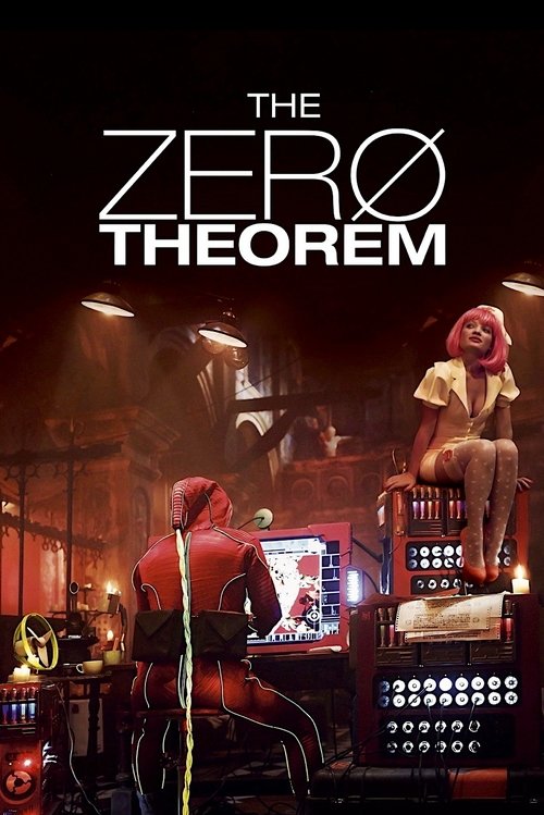 Nonton The Zero Theorem 2013 Sub Indo