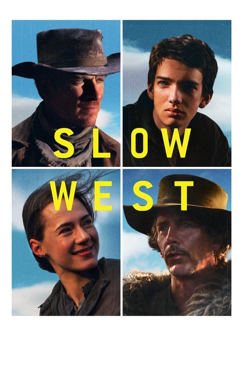 Nonton Slow West 2015 Sub Indo