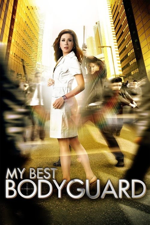 Nonton My Best Bodyguard 2010 Sub Indo
