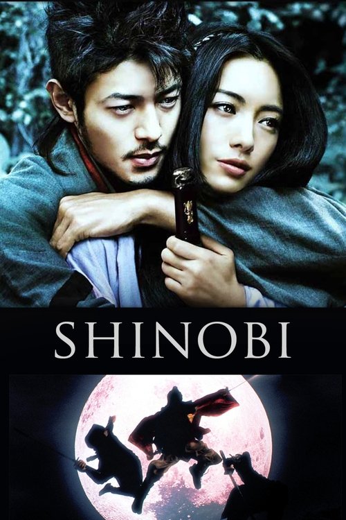 Nonton Shinobi: Heart Under Blade 2005 Sub Indo