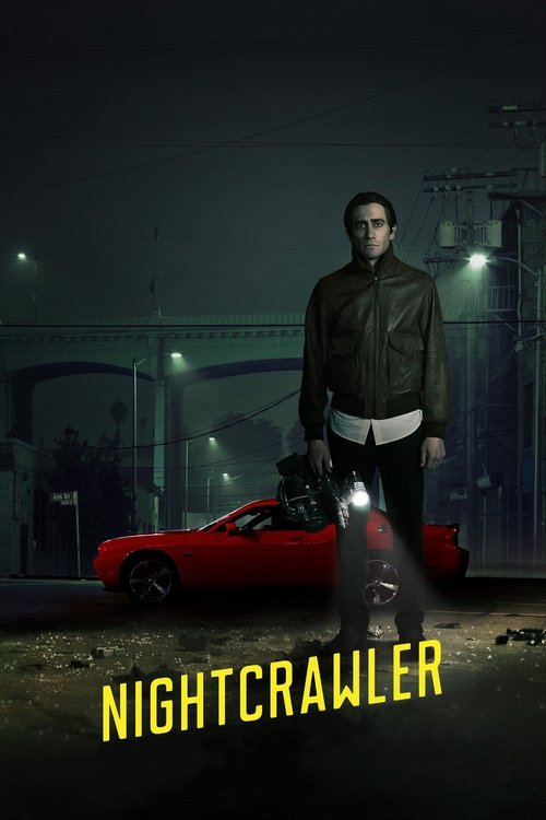 Nonton Nightcrawler 2014 Sub Indo