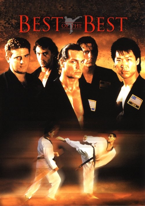 Nonton Best of the Best 1989 Sub Indo