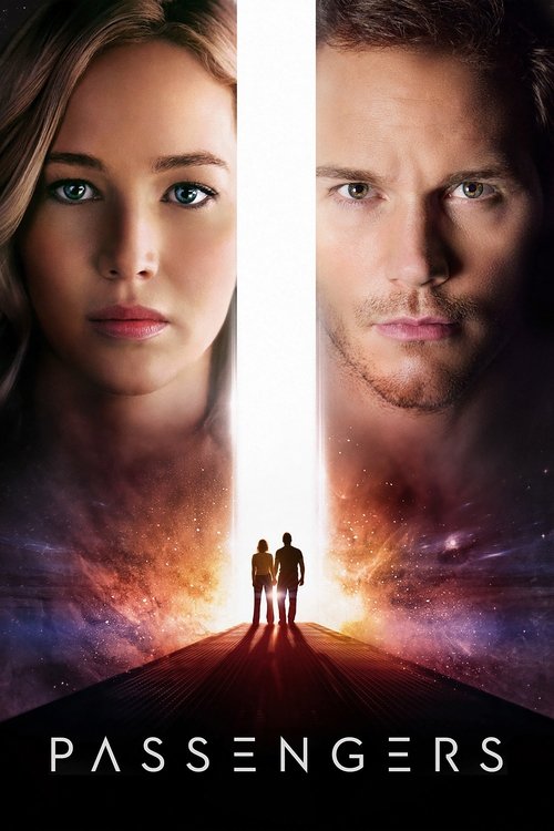Nonton Passengers 2016 Sub Indo