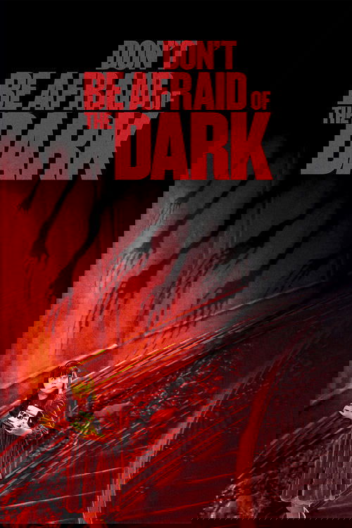 Nonton Don't Be Afraid of the Dark 2010 Sub Indo