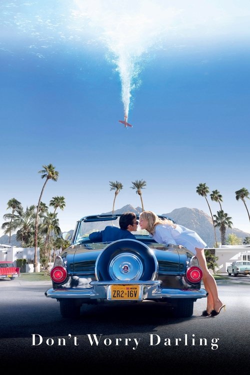 Nonton Don't Worry Darling 2022 Sub Indo