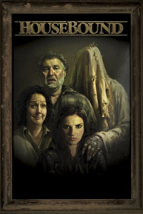 Nonton Housebound 2014 Sub Indo