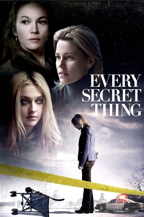 Nonton Every Secret Thing 2014 Sub Indo