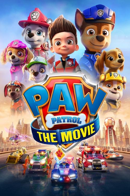 Nonton PAW Patrol: The Movie 2021 Sub Indo