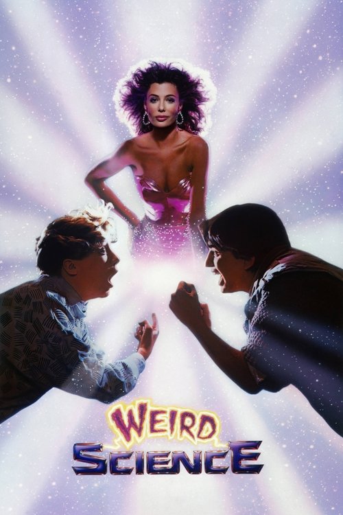 Nonton Weird Science 1985 Sub Indo