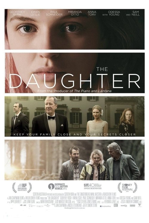 Nonton The Daughter 2015 Sub Indo