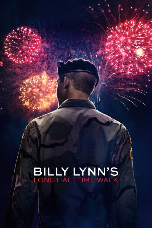 Nonton Billy Lynn's Long Halftime Walk 2016 Sub Indo
