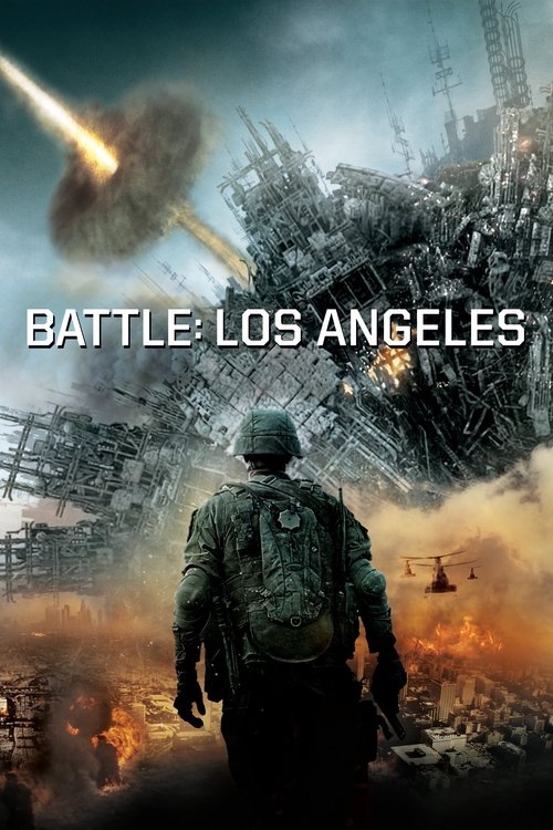 Nonton Battle: Los Angeles 2011 Sub Indo