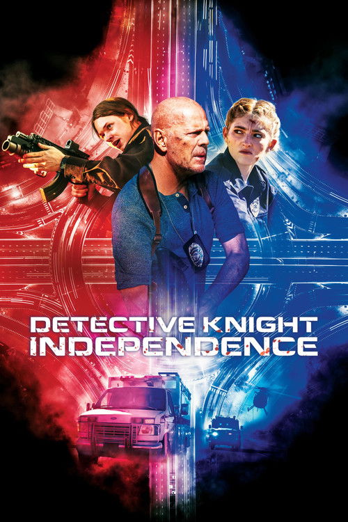 Nonton Detective Knight: Independence 2023 Sub Indo