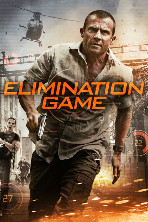 Nonton Elimination Game 2014 Sub Indo