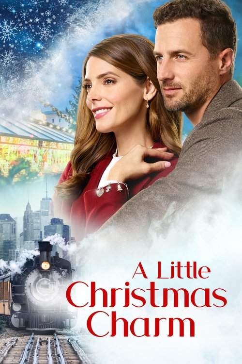 Nonton A Little Christmas Charm 2020 Sub Indo
