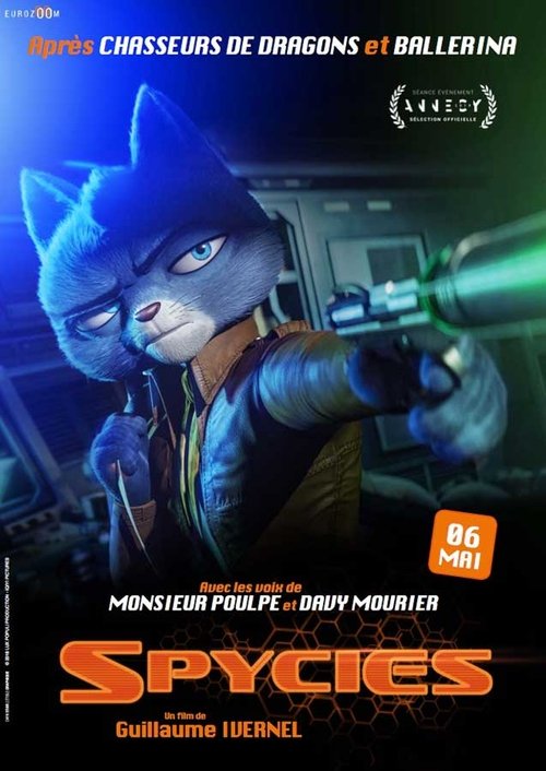 Nonton Spycies 2020 Sub Indo