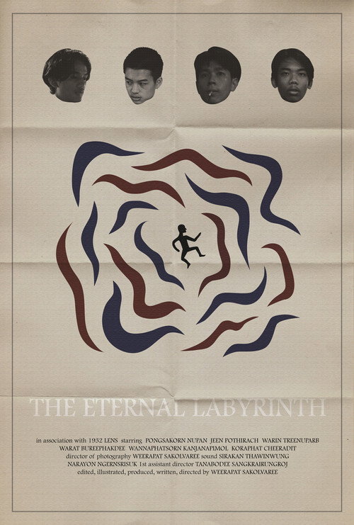 Nonton The Eternal Labyrinth 2022 Sub Indo