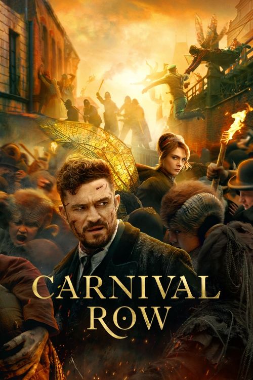 Nonton Carnival Row 2019 Sub Indo