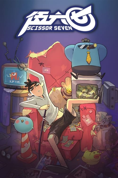 Nonton Scissor Seven 2018 Sub Indo