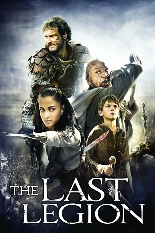 Nonton The Last Legion 2007 Sub Indo