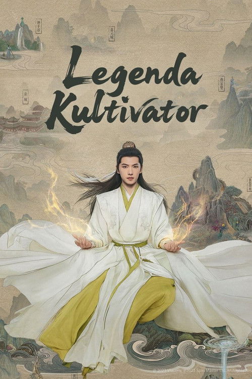 Nonton The Immortal Ascension 2025 Sub Indo