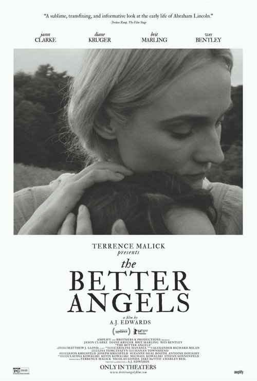 Nonton The Better Angels 2014 Sub Indo