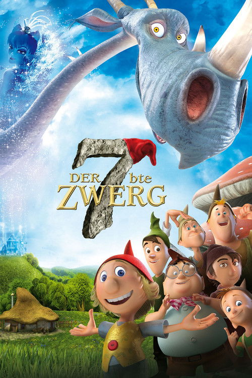 Nonton The 7th Dwarf 2014 Sub Indo
