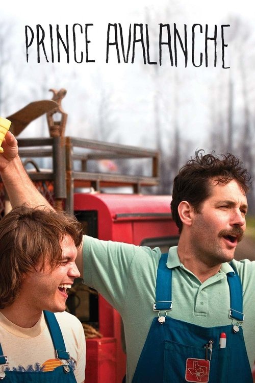 Nonton Prince Avalanche 2013 Sub Indo