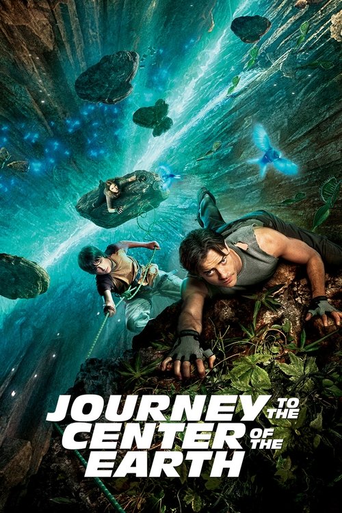 Nonton Journey to the Center of the Earth 2008 Sub Indo