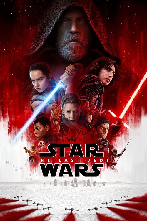 Nonton Star Wars: The Last Jedi 2017 Sub Indo