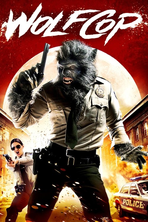 Nonton WolfCop 2014 Sub Indo