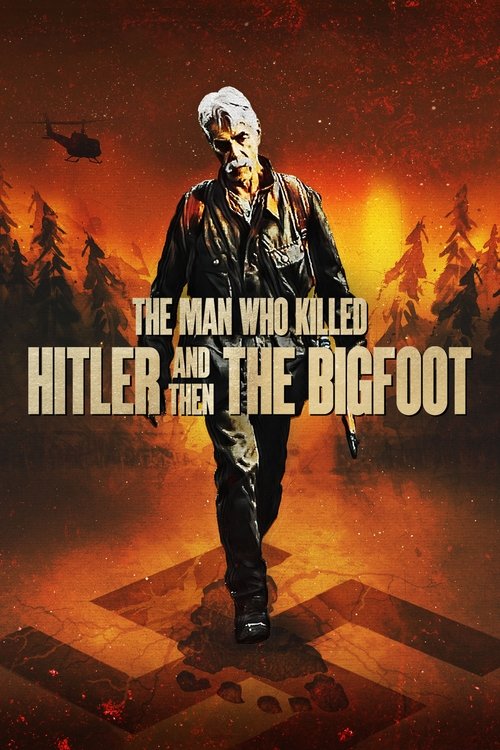 Nonton The Man Who Killed Hitler and Then the Bigfoot 2019 Sub Indo