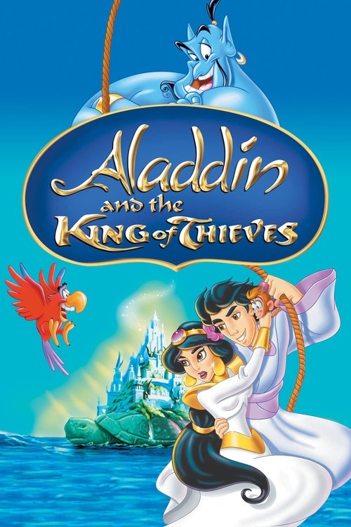 Nonton Aladdin and the King of Thieves 1996 Sub Indo