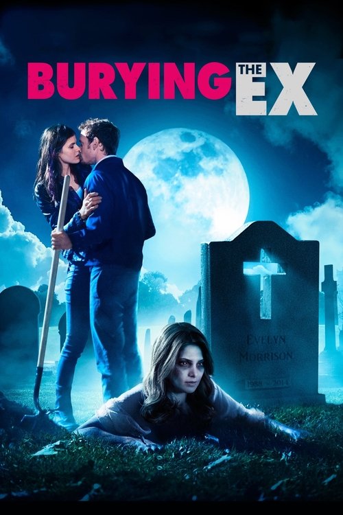 Nonton Burying the Ex 2014 Sub Indo