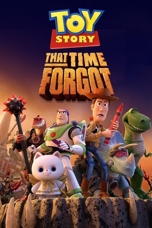 Nonton Toy Story That Time Forgot 2014 Sub Indo